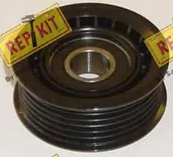 Deflection/Guide Pulley, V-ribbed belt (RKT1786)