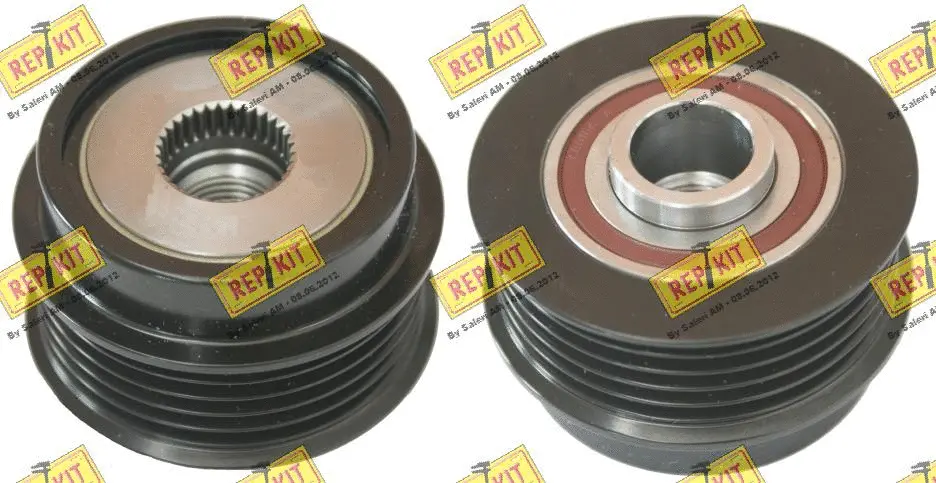 Alternator Freewheel Clutch (RKT3508)