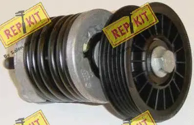 Belt Tensioner, V-ribbed belt (RKT1374)