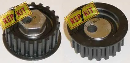 Tensioner Pulley, timing belt (RKT1071)