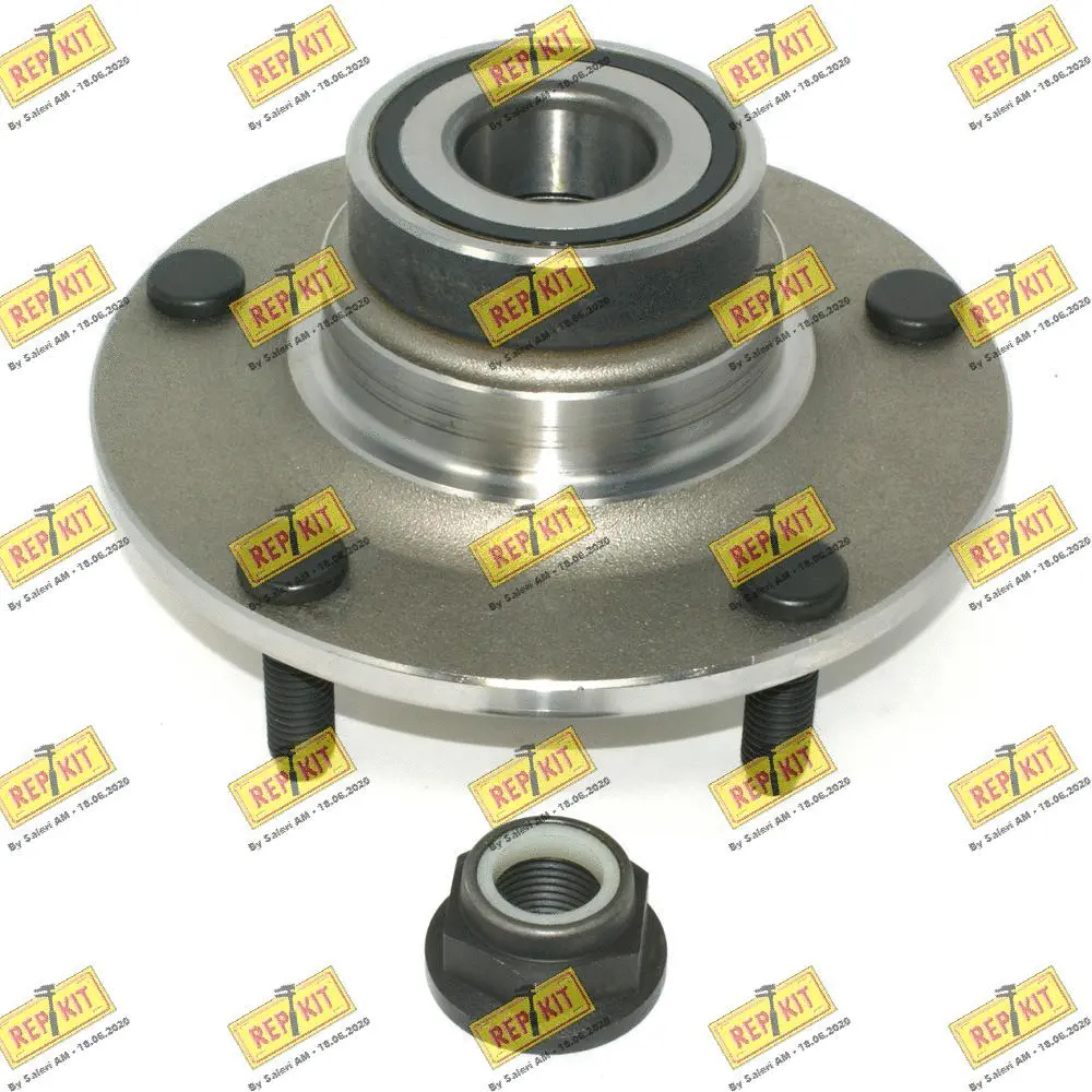 Wheel Bearing Kit (RKB2053)