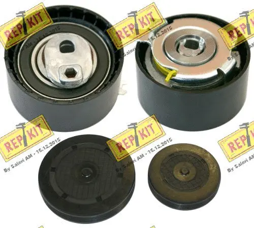 Tensioner Pulley, timing belt (RKT2775)