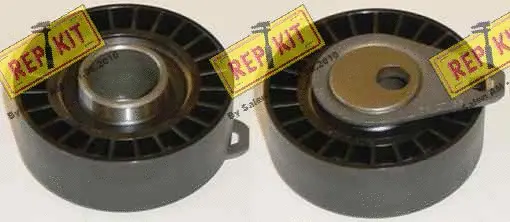 Tensioner Pulley, timing belt (RKT1838)