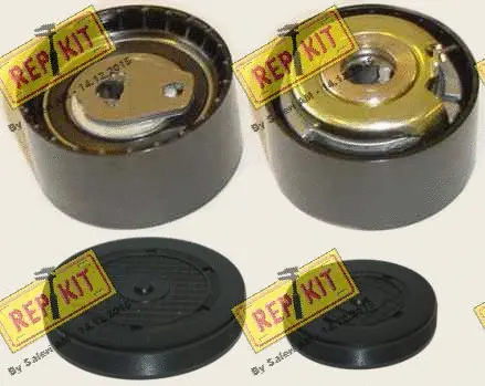 Tensioner Pulley, timing belt (RKT2109)