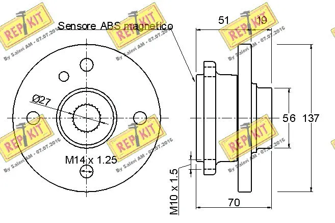 Wheel Bearing Kit