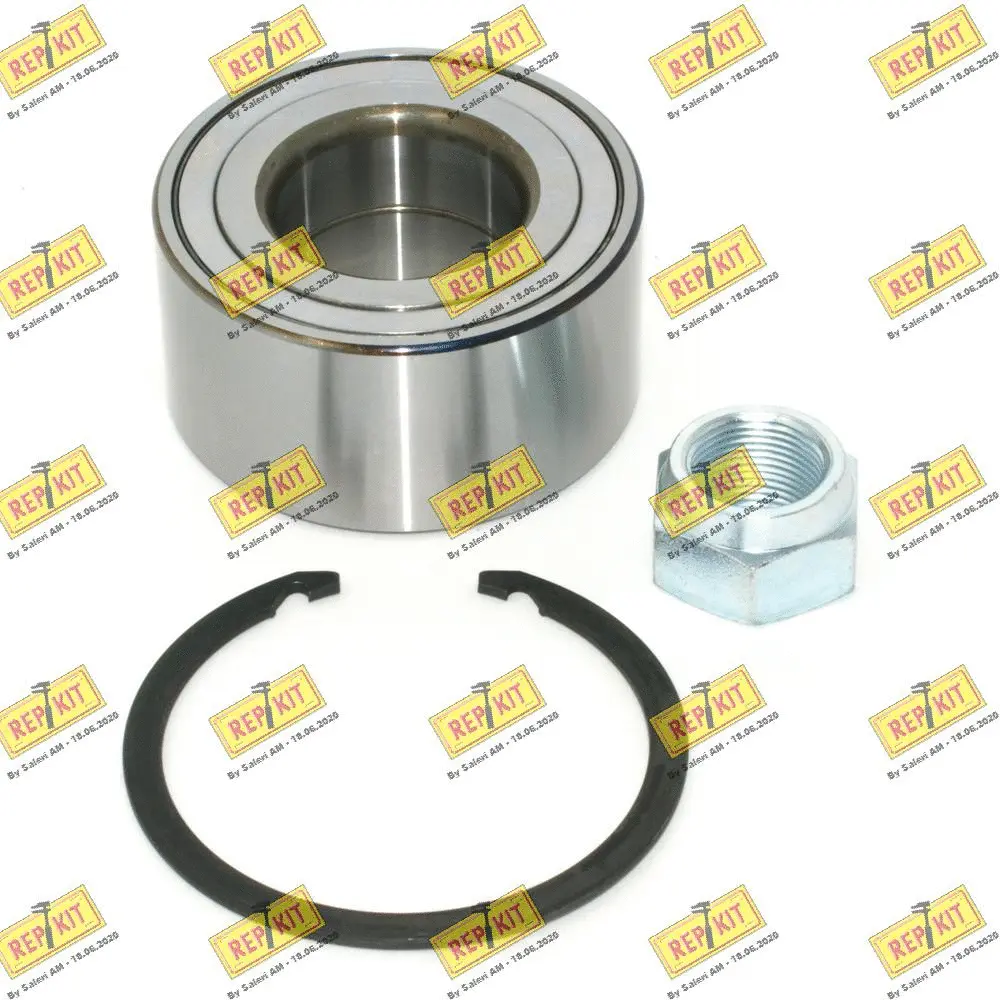 Wheel Bearing Kit (RKB2520)