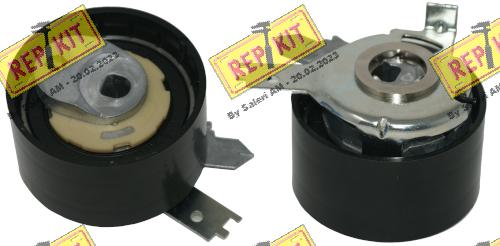 Tensioner Pulley, timing belt (RKT3950)