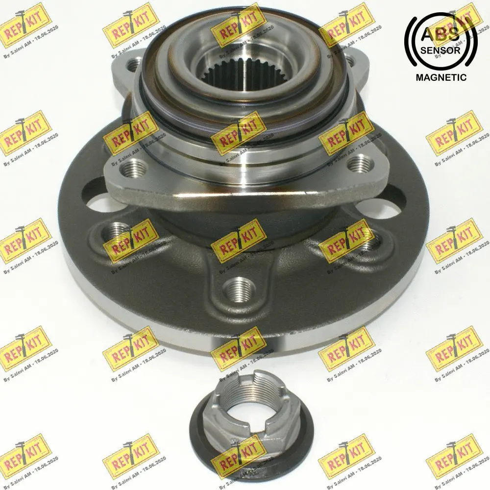Wheel Bearing Kit (RKB2635)