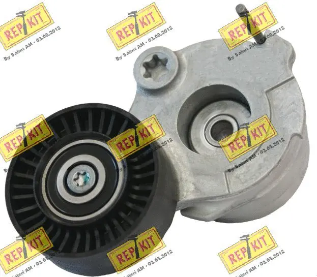 Belt Tensioner, V-ribbed belt (RKT3432)