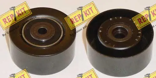 Deflection/Guide Pulley, V-ribbed belt (RKT2206)