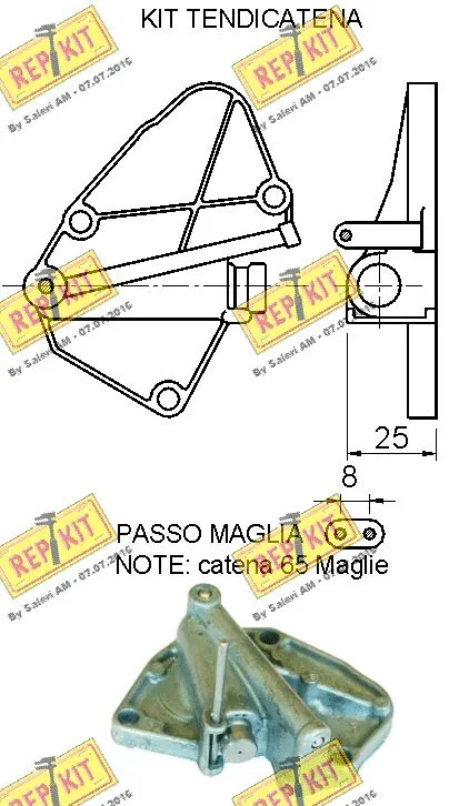 Timing Chain Kit