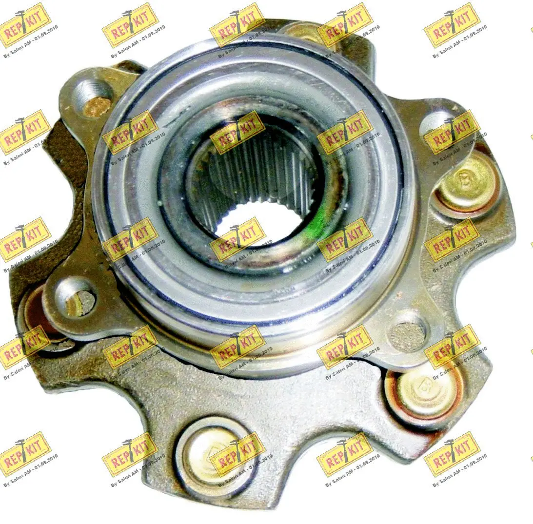 Wheel Bearing Kit (RKB1983)