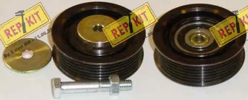 Deflection/Guide Pulley, V-ribbed belt (RKT1935)
