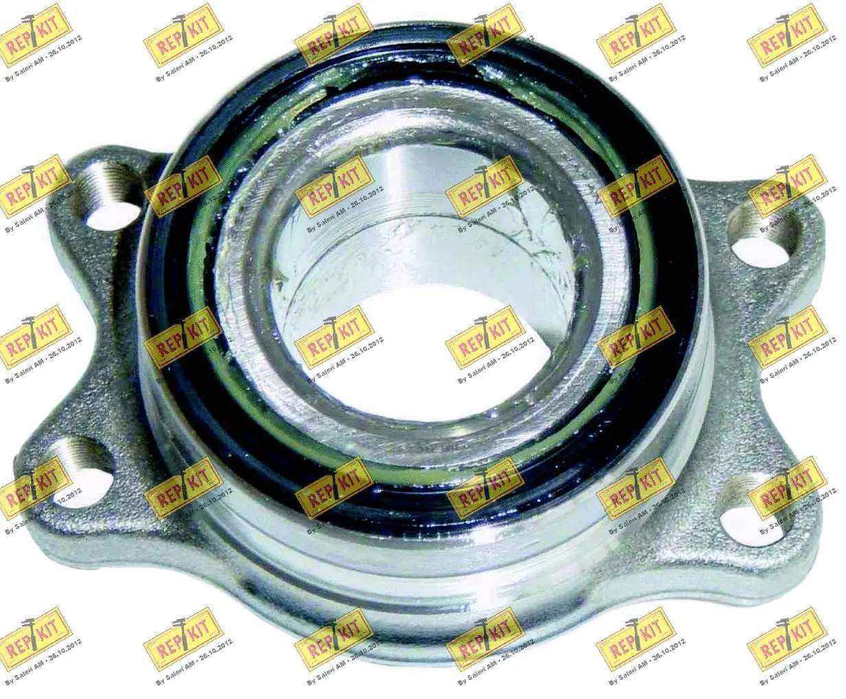 Wheel Bearing Kit (RKB0984)