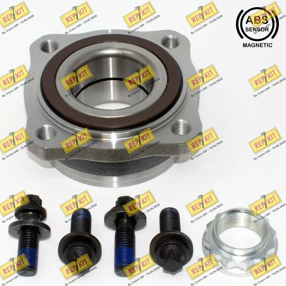 Wheel Bearing Kit (RKB2597)