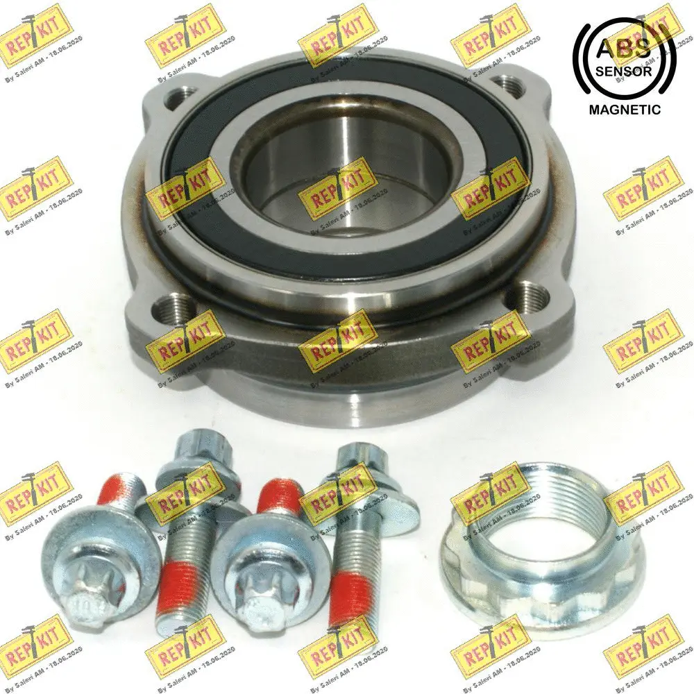 Wheel Bearing Kit (RKB2433)