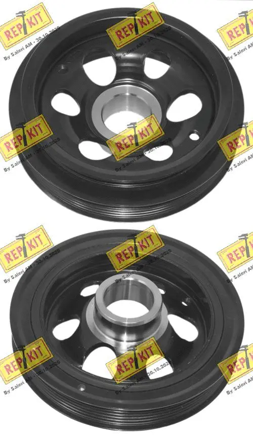 Belt Pulley, crankshaft (RKT9362)