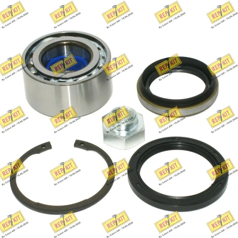 Wheel Bearing Kit (RKB0951)