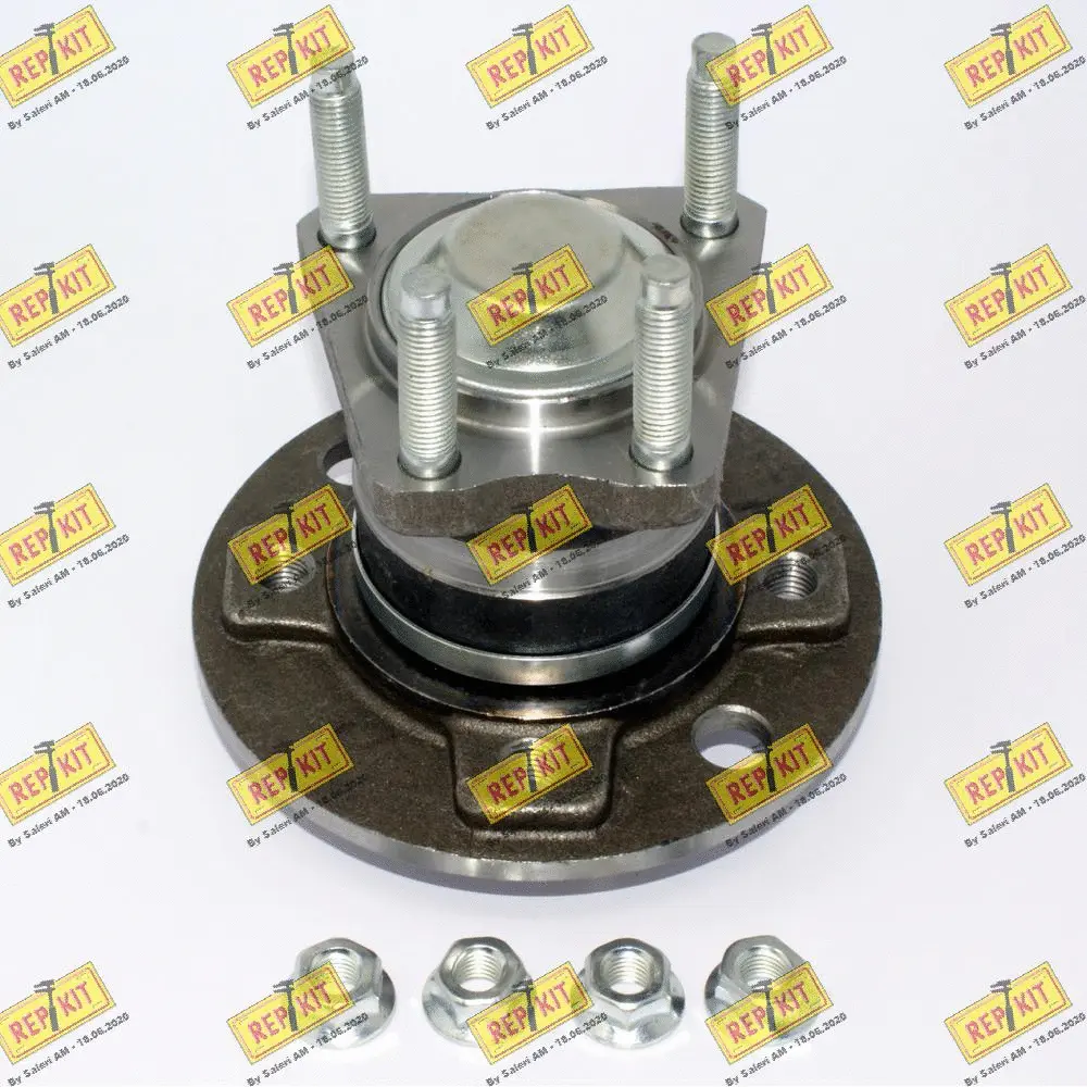 Wheel Bearing Kit (RKB0927)