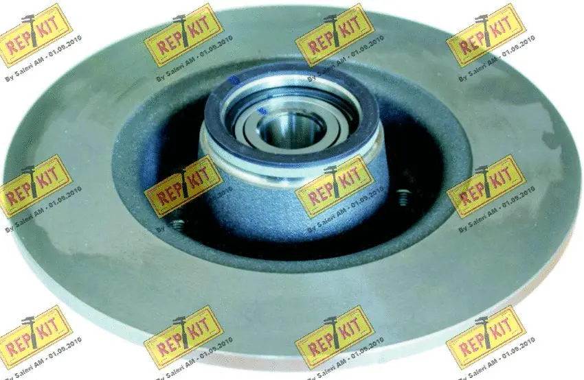 Brake Disc (RKB2099D)