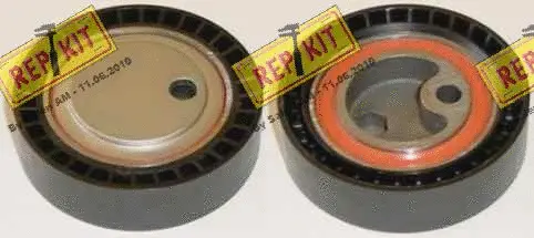 Belt Tensioner, V-ribbed belt (RKT1225)