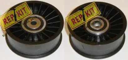 Deflection/Guide Pulley, V-ribbed belt (RKT1241)