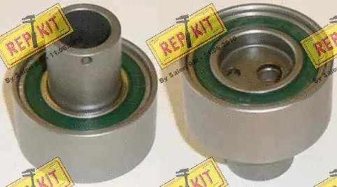 Tensioner Pulley, timing belt (RKT1337)