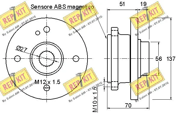 Wheel Bearing Kit