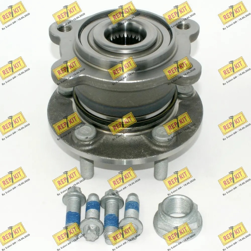 Wheel Bearing Kit (RKB2922)