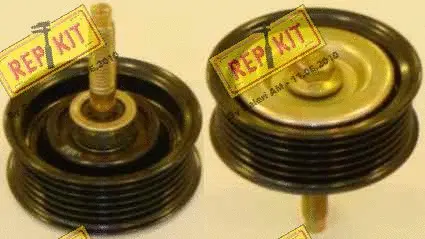 Deflection/Guide Pulley, V-ribbed belt (RKT2518)