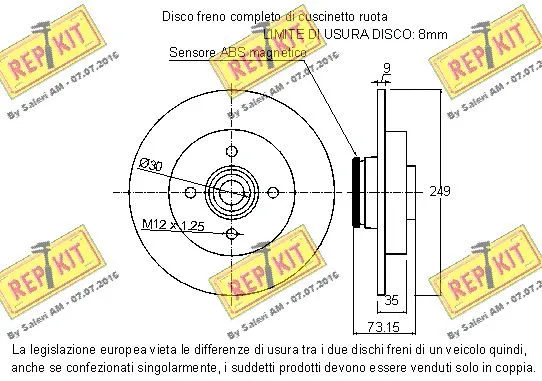Brake Disc