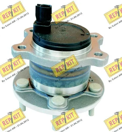 Wheel Bearing Kit (RKB2691)
