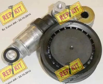Belt Tensioner, V-ribbed belt (RKT1853)