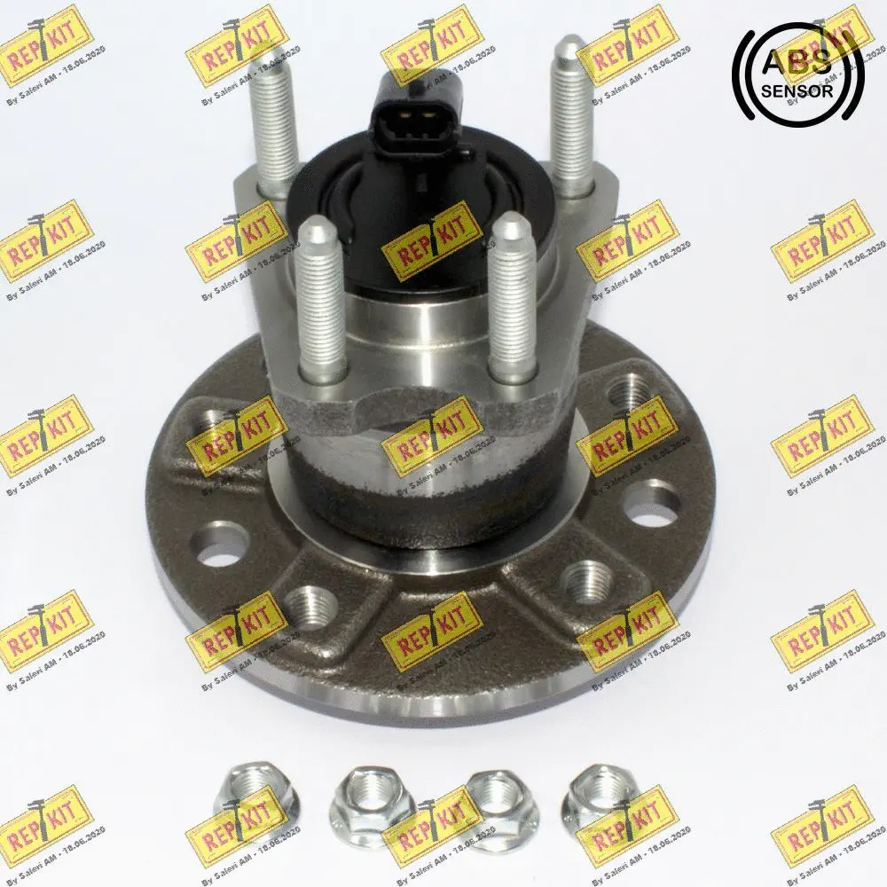 Wheel Bearing Kit (RKB2140)