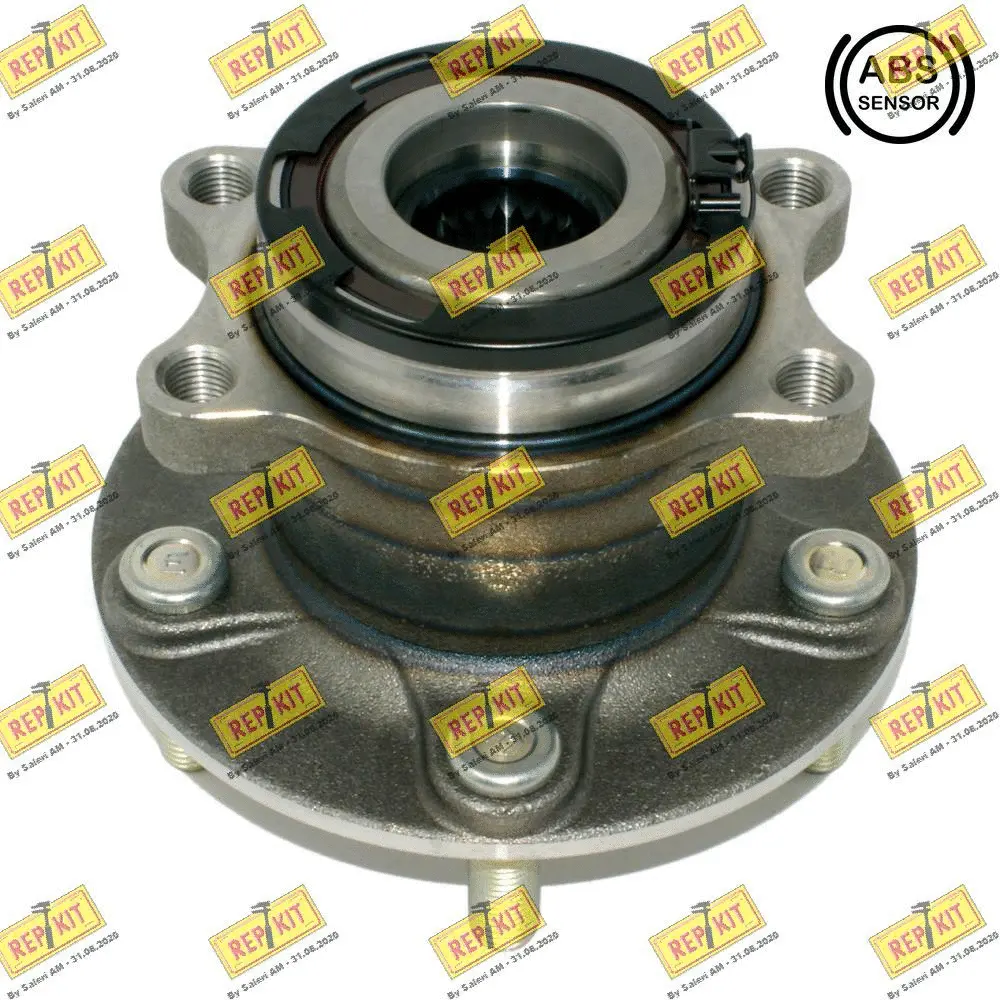 Wheel Bearing Kit (RKB2870)