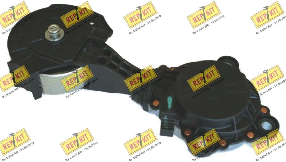 Belt Tensioner, V-ribbed belt (RKT3034)