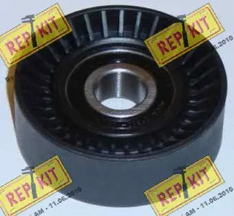 Deflection/Guide Pulley, V-ribbed belt (RKT2328)