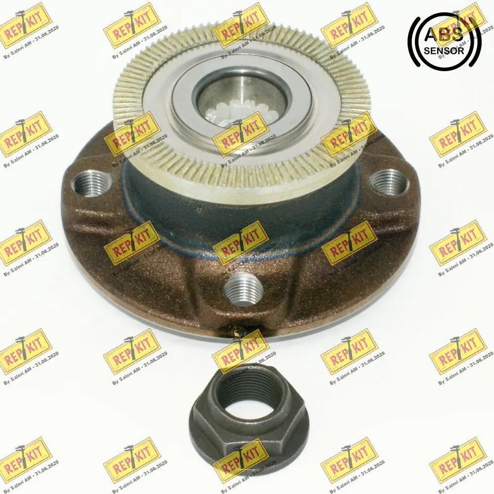 Wheel Bearing Kit (RKB1247)