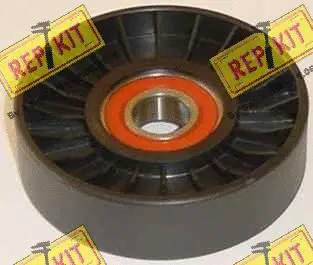 Deflection/Guide Pulley, V-ribbed belt (RKT1797)