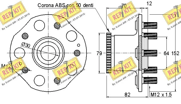 Wheel Bearing Kit