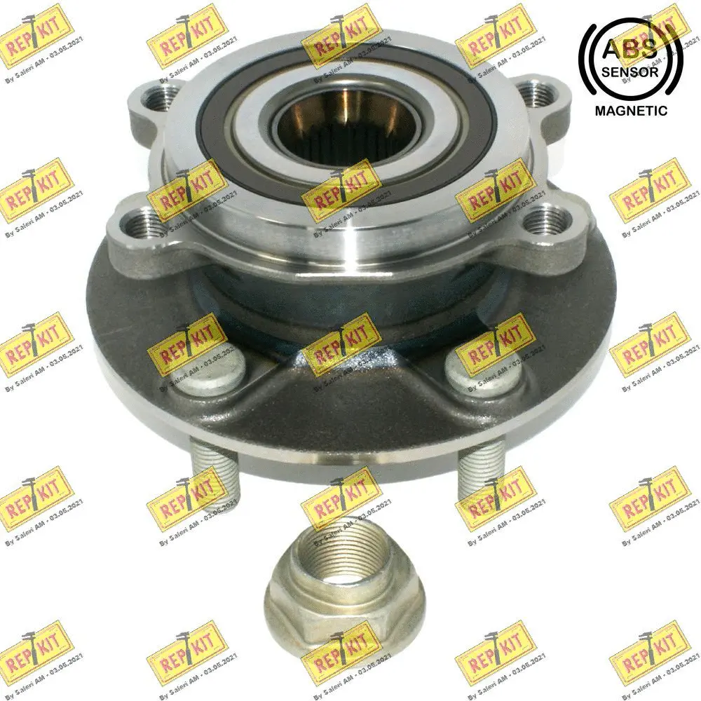 Wheel Bearing Kit (RKB2956)