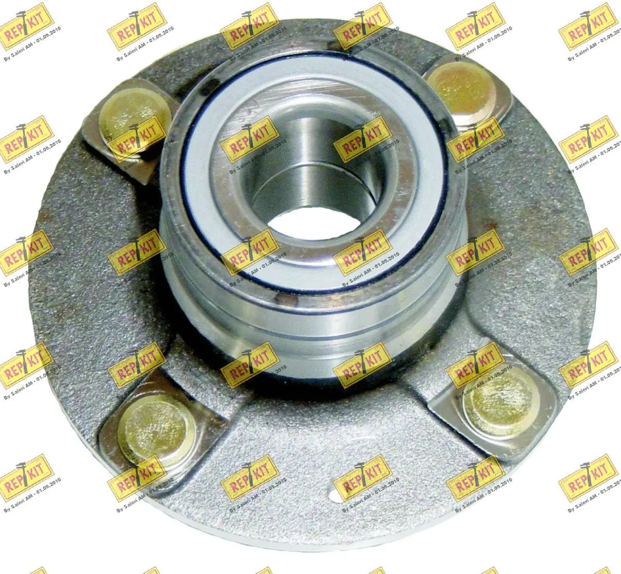 Wheel Bearing Kit (RKB1979)