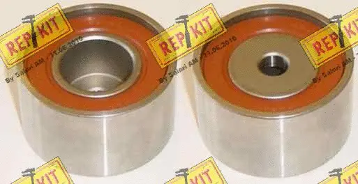 Deflection/Guide Pulley, timing belt (RKT1514)