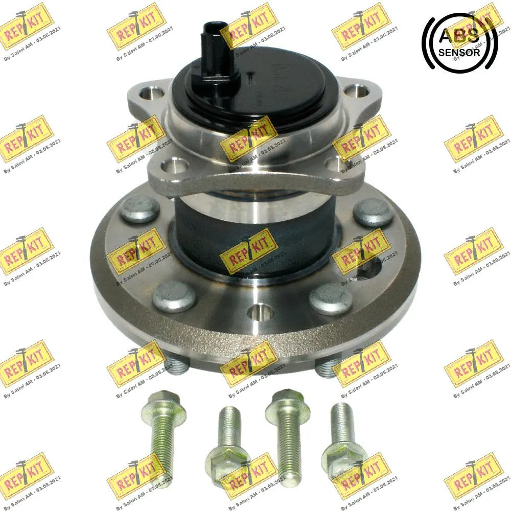 Wheel Bearing Kit (RKB2949)