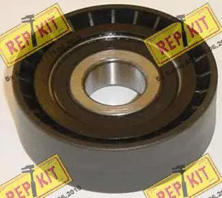 Deflection/Guide Pulley, V-ribbed belt (RKT1358)