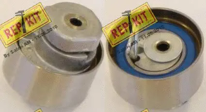 Tensioner Pulley, timing belt (RKT2706)