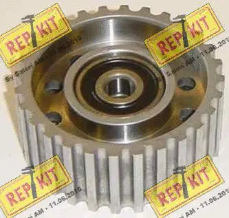 Deflection/Guide Pulley, timing belt (RKT1341)