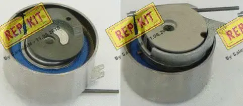 Tensioner Pulley, timing belt (RKT2601)