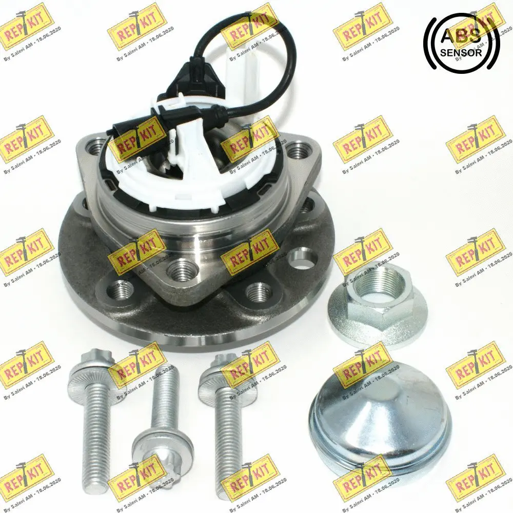 Wheel Bearing Kit (RKB2104)