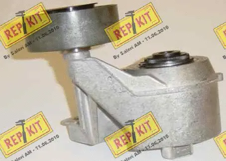 Belt Tensioner, V-ribbed belt (RKT1670)